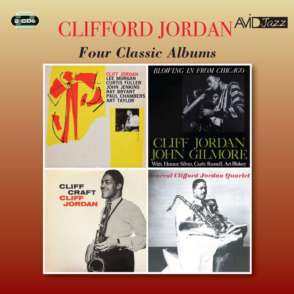 Dispersión Incompetencia Indiferencia Clifford Jordan: Four Classic Albums﻿ - Jazz Journal