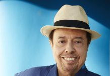 The Good Vibe – an interview with Sérgio Mendes