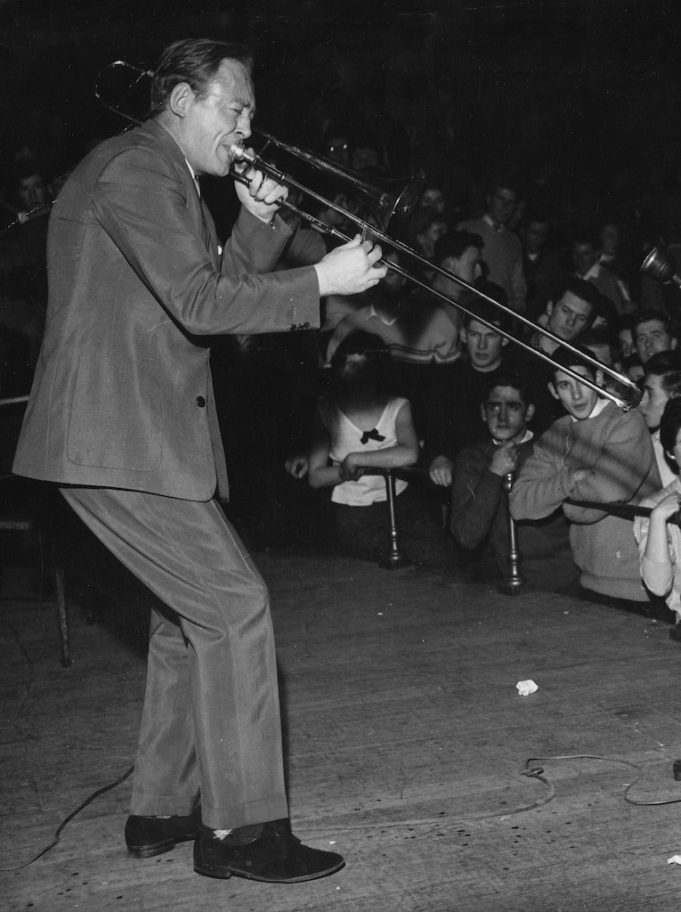 Chris Barber: 70 years and still on the road | Jazz Journal