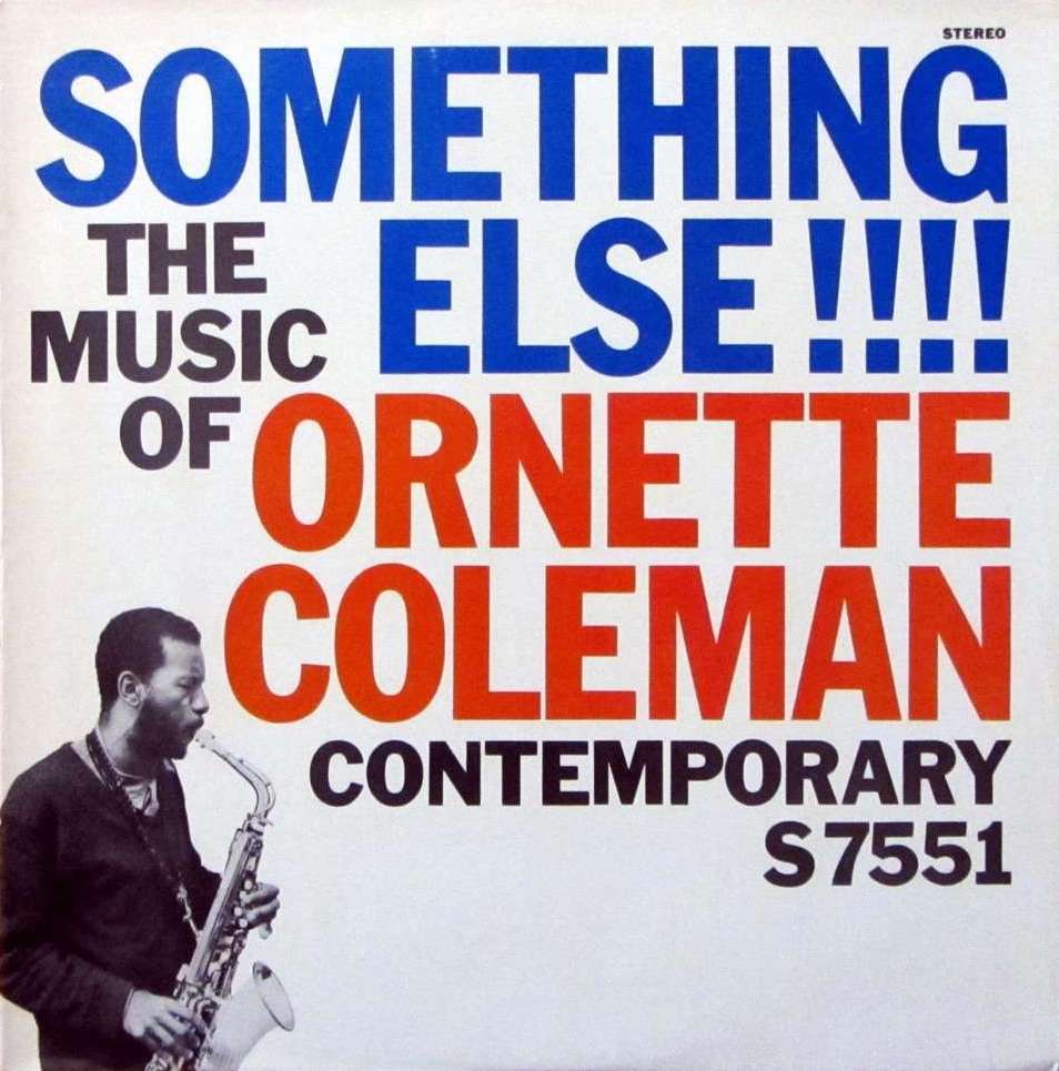 Jj 06 59 Ornette Coleman Something Else Jazz Journal