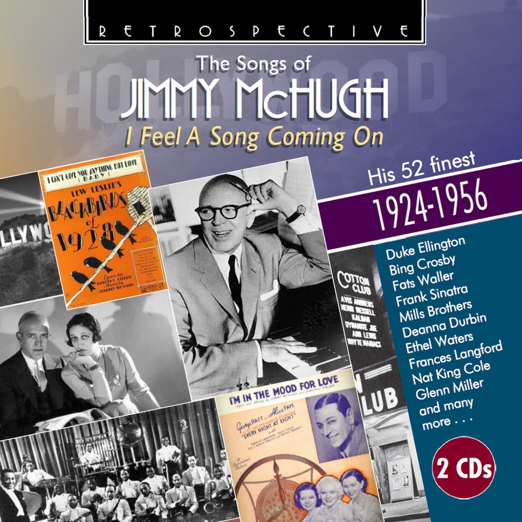 Jimmy Mchugh I Feel A Song Coming On Jazz Journal