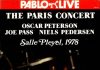 JJ 12/79: Oscar Peterson – The Paris Concert