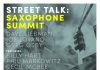 Saxophone Summit: Street Talk