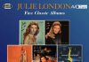 Julie London: Five Classic Albums