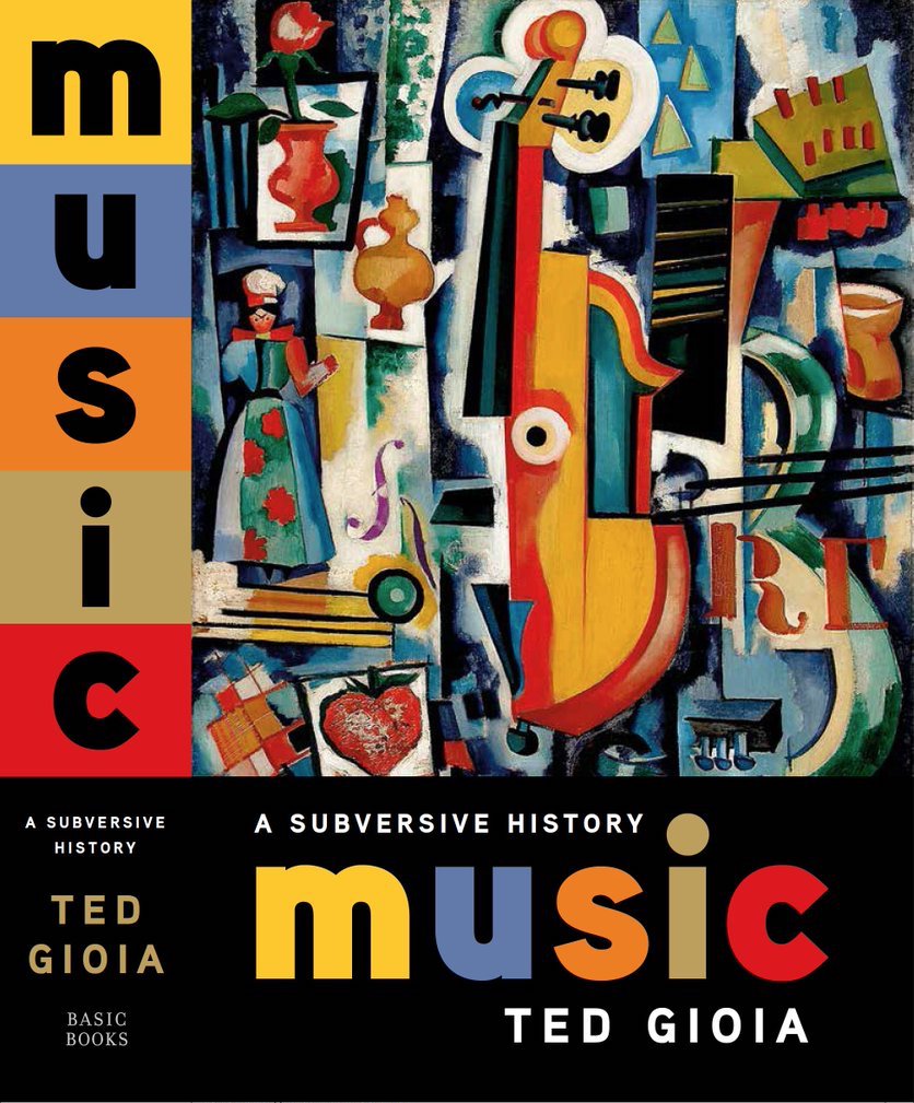 Music A Subversive History Jazz Journal
