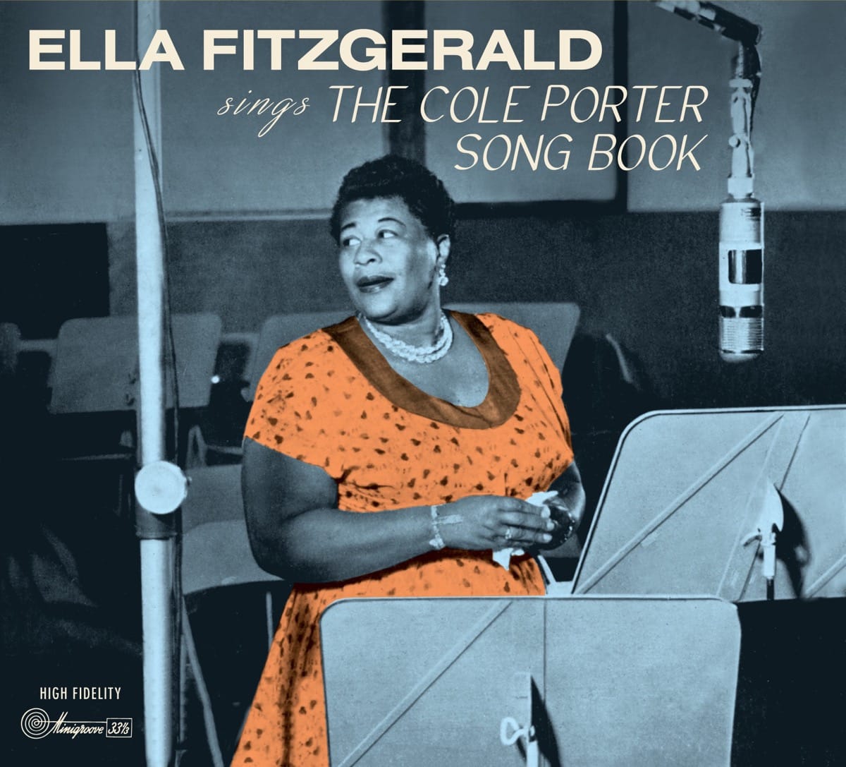 Ella Fitzgerald Sings The Cole Porter Songbook Jazz Journal