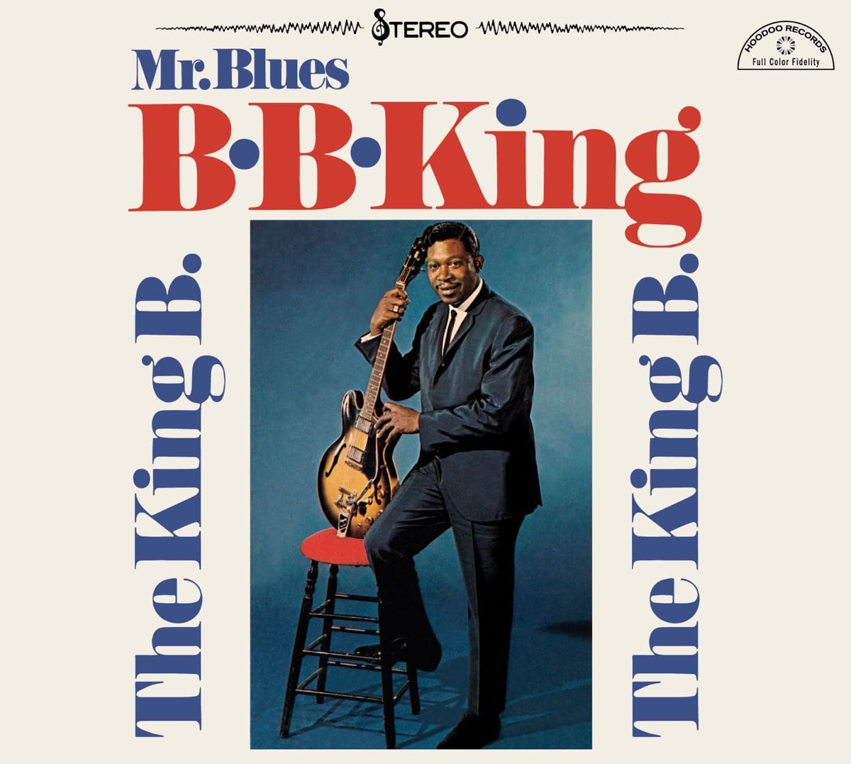 B.B. King: Mr. Blues - Jazz Journal