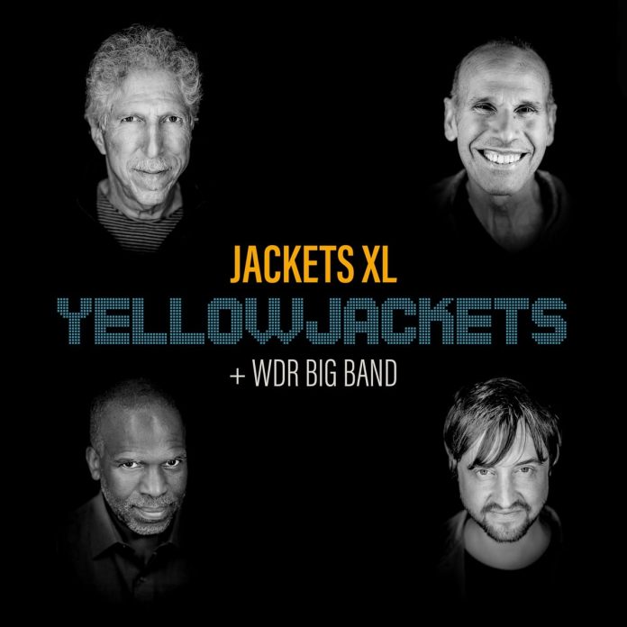 Yellowjackets + WDR Big Band: Jackets XL | Jazz Journal