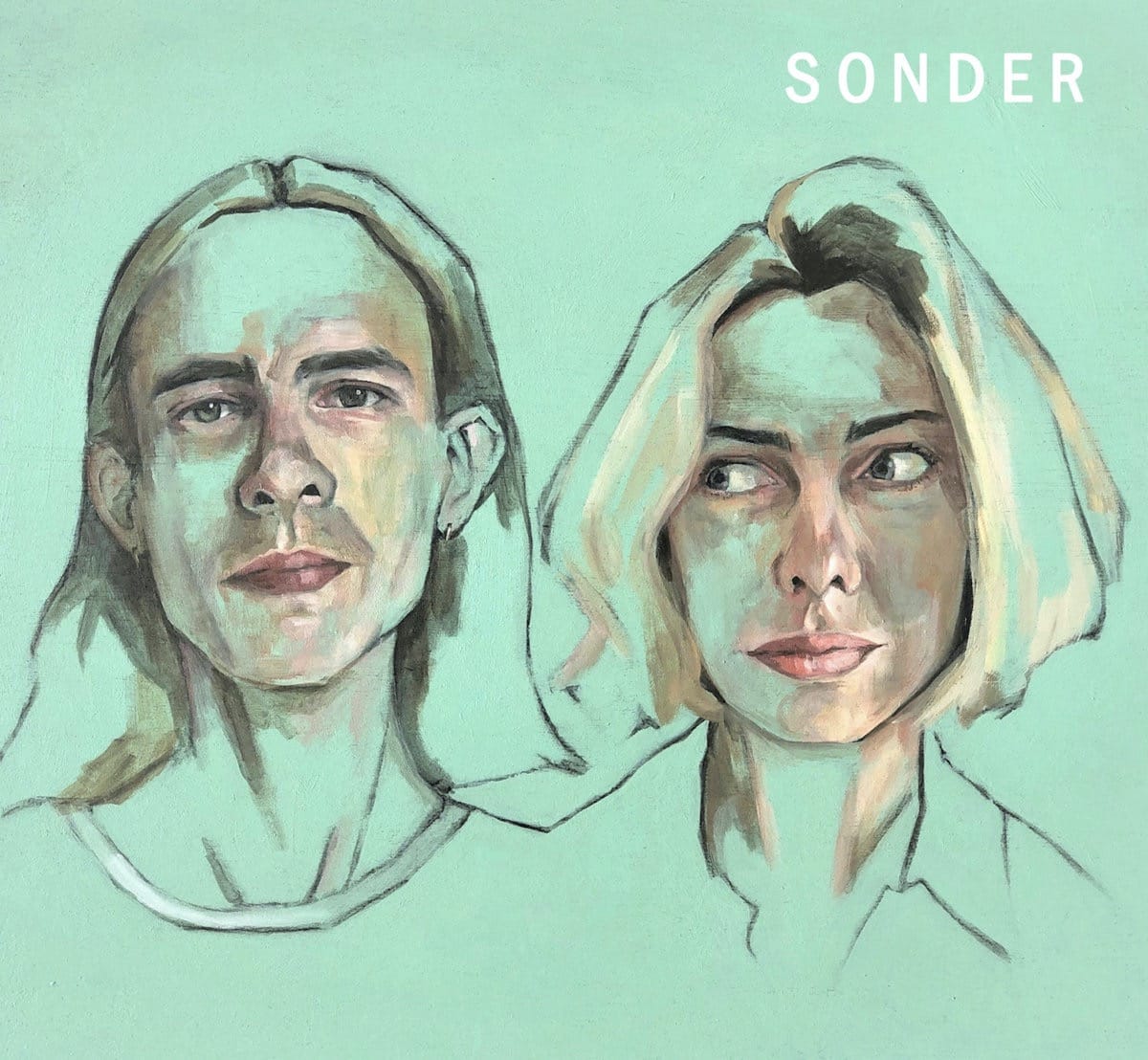 Harriet Riley & Alex Garden: Sonder