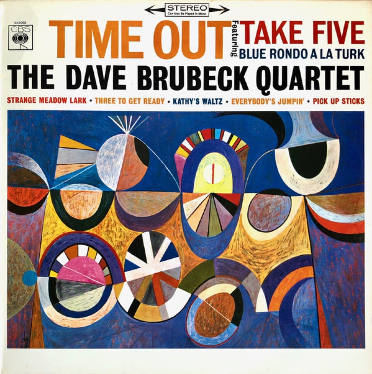 JJ 07/91: Dave Brubeck - Time Out - Jazz Journal