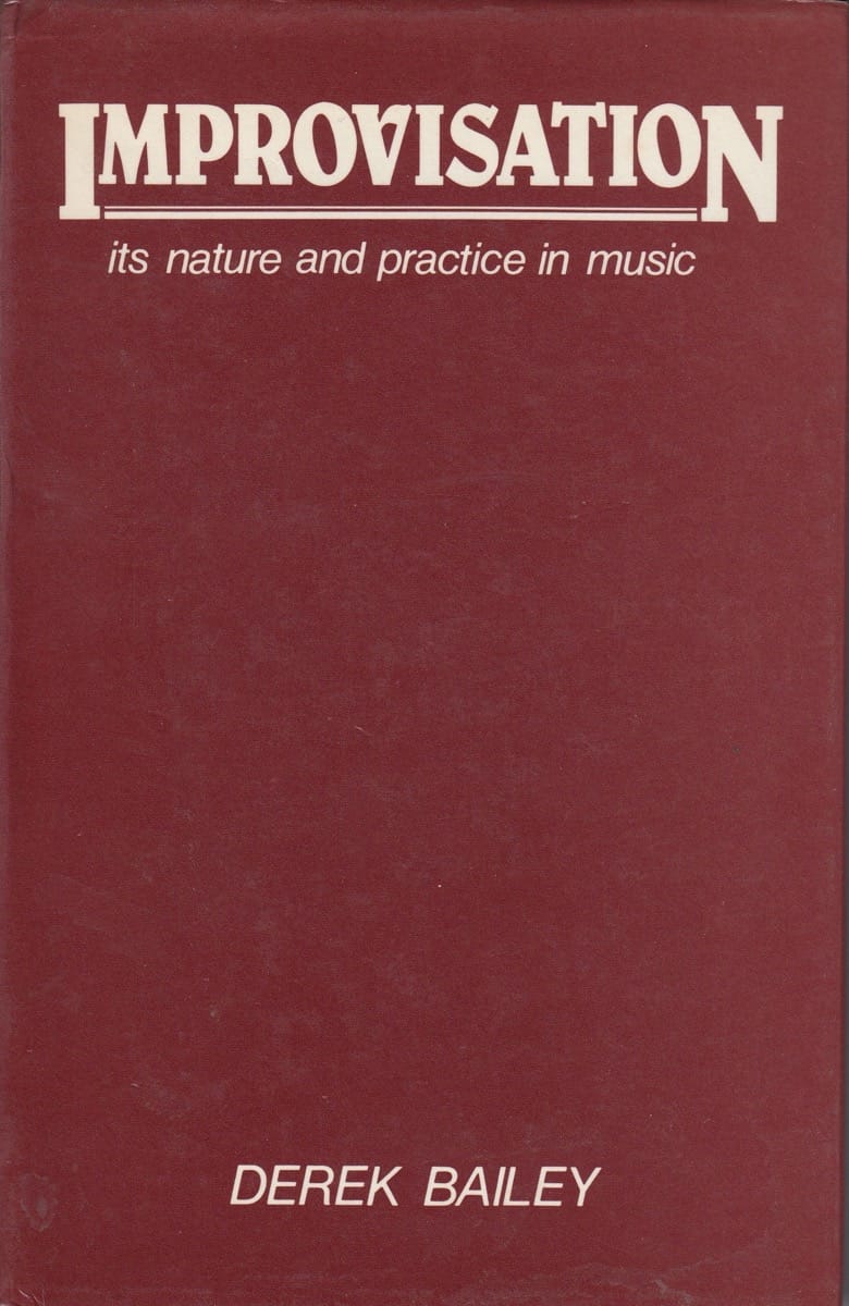 Handel hykleri feminin JJ 10/81: Improvisation - Its Nature And Practice In Music - Jazz Journal
