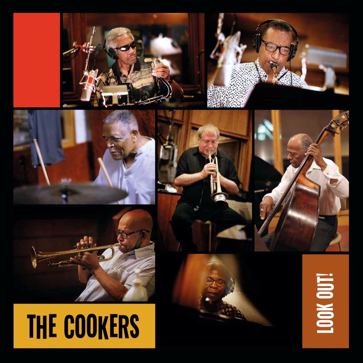 The Cookers: Look Out - Jazz Journal