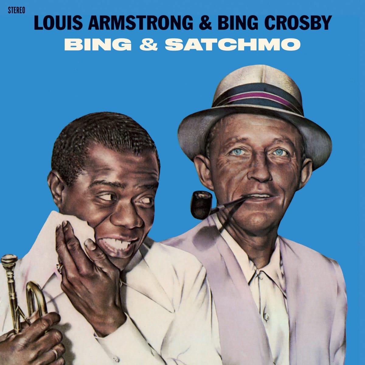 Louis Armstrong - Louis Armstrong was so in-demand on his UK tour