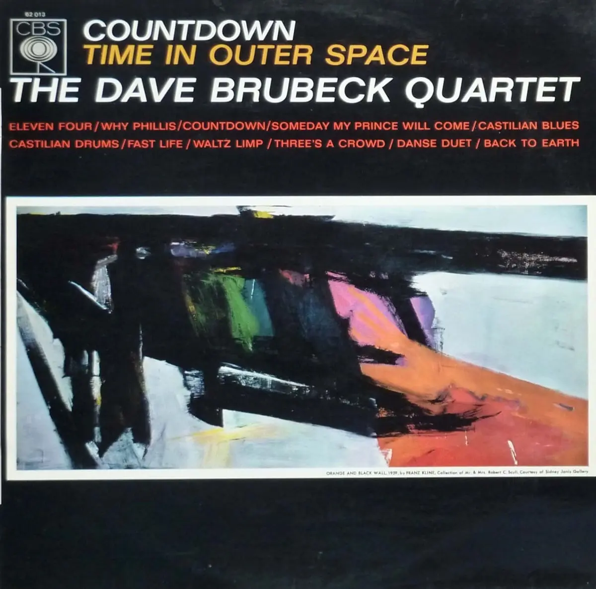JJ 07/62: Dave Brubeck – Countdown-Zeit im Weltraum