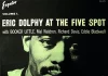 JJ 02/63: Eric Dolphy – At The Five Spot
