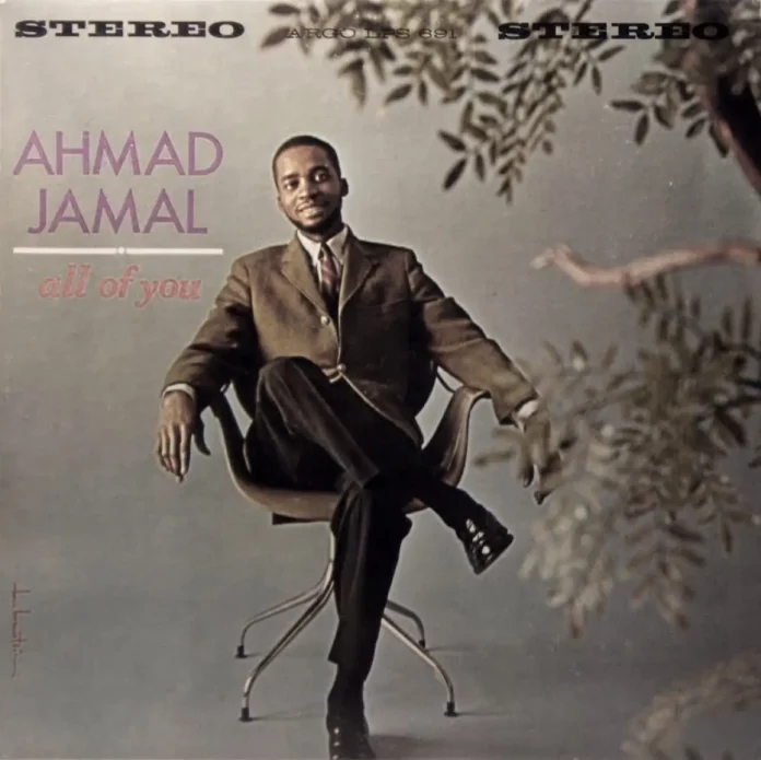 JJ 04 63 Ahmad Jamal All Of You Jazz Journal