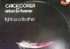 JJ 05/73: Chick Corea And Return To Forever – Light As A Feather
