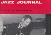 JJ 05/63: In My Opinion – Ronnie Scott
