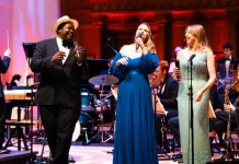 Mike Paul-Smith: ‘We all loved those swing bands of the 40s’