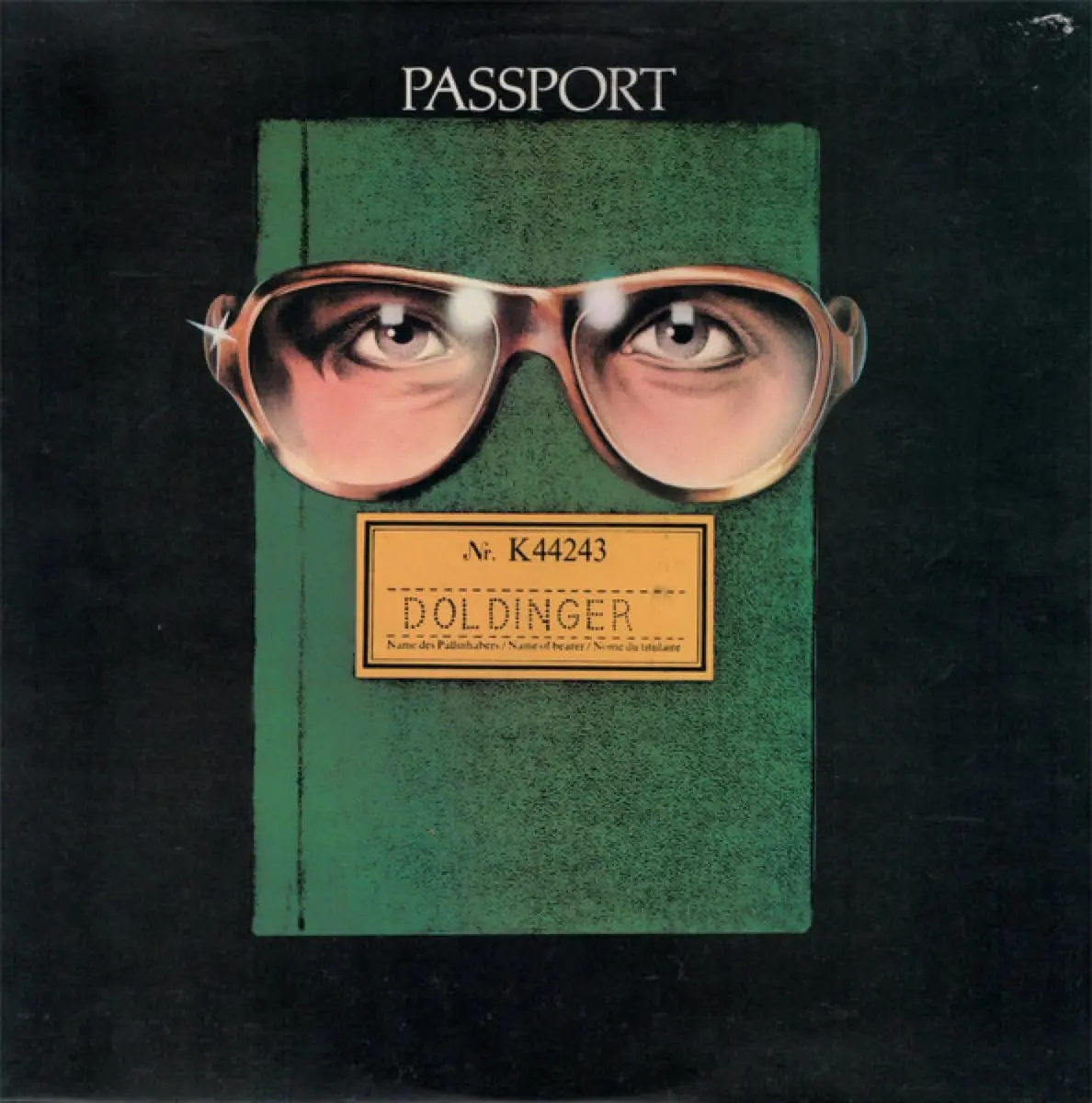JJ 11/73: Passport – Passport