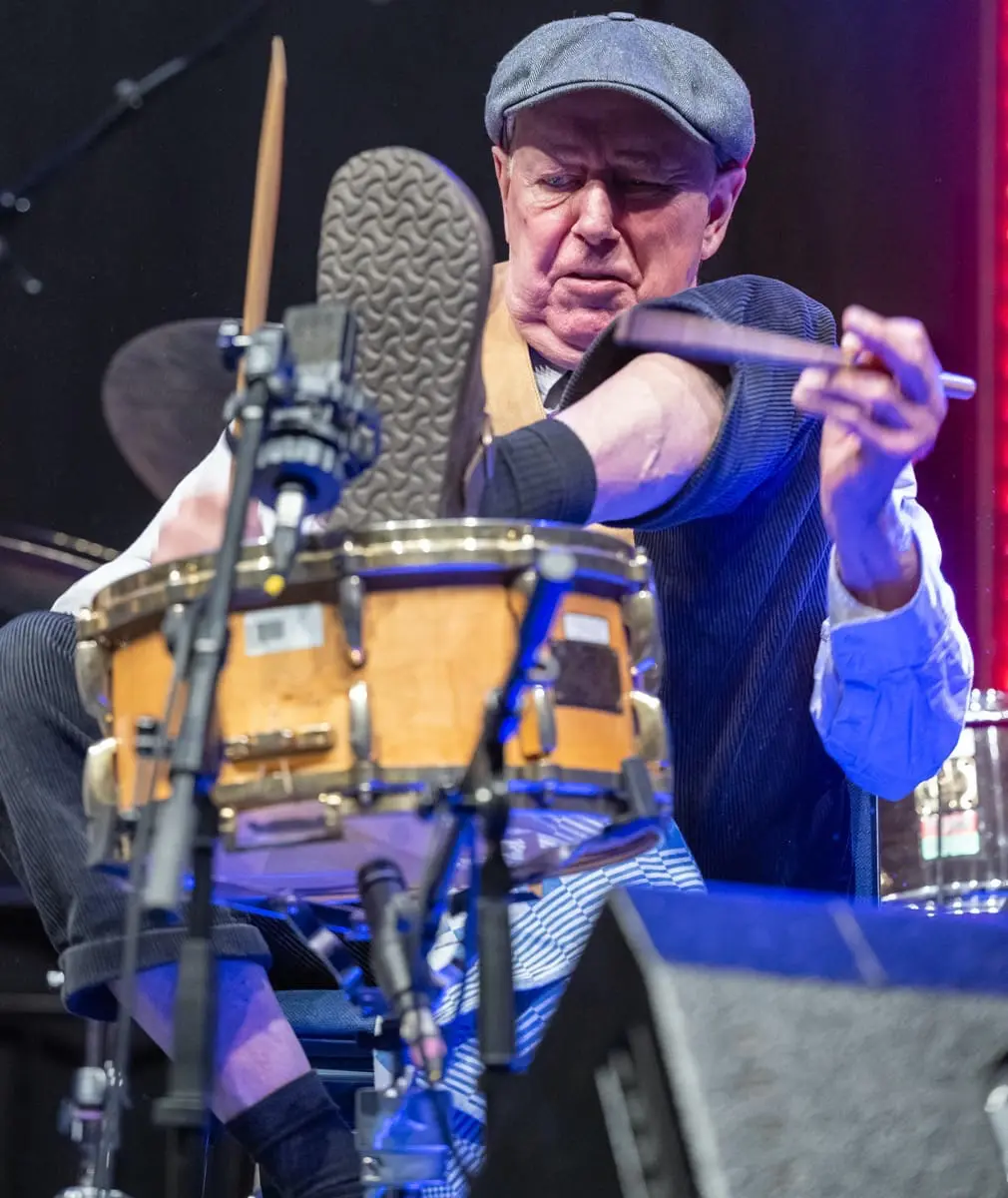 German jazz trade-fair strikes a political note - Vimarsana News