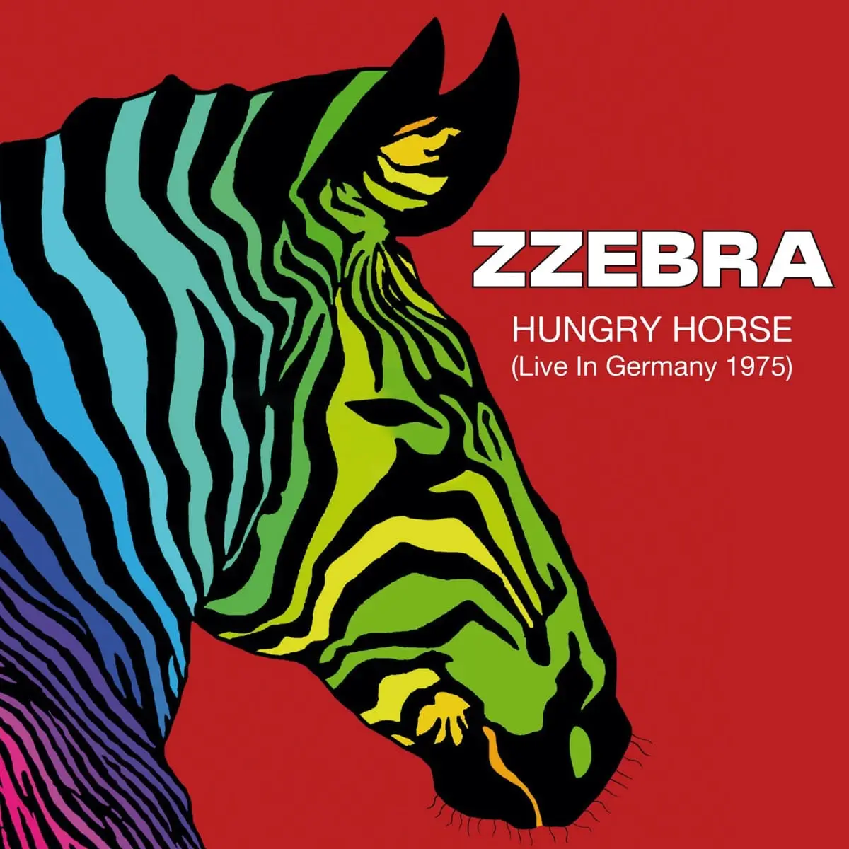 Zzebra: Hungry Horse (Live In Germany 1975)