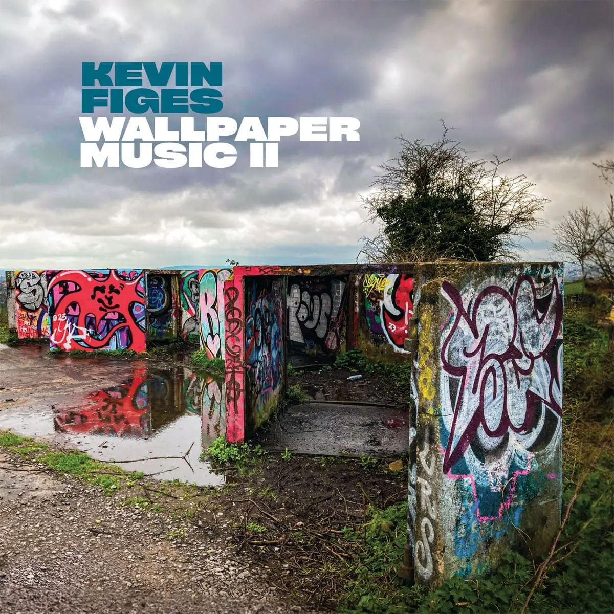 Kevin Figes: Wallpaper Music II 