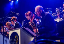 Ronnie Scott’s Jazz Orchestra for Battersea Park, 31 August