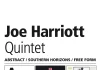 Joe Harriott: Abstract / Southern Horizons / Free Form