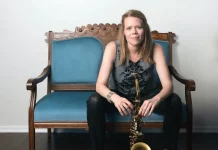 Caroline Davis: ‘I think it’s important to build an altar for people we’ve lost’