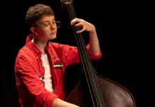 Ursula Harrison: ‘I usually avoid labelling myself as a jazz musician’