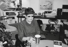 Tracking the mystery woman of jazz: Mama X Plus / 2