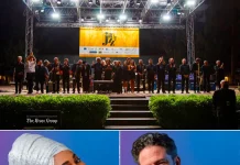 Village People play Sicilia Jazz Festival