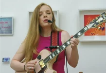 Ruta Di at the Croydon Clocktower