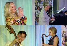 iG4 featuring Claire Martin, Nikki Iles, Karen Sharp and Ewan Hastie