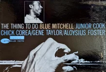 JJ 10/65: Blue Mitchell – The Thing To Do