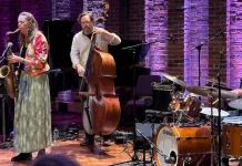 Cecilie Strange Quartet in Southampton