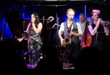 The Easy Rollers at PizzaExpress Live, Holborn