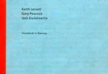 JJ 10/95: Keith Jarrett Trio – Standards In Norway