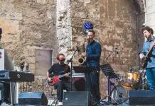 European Jazz Conference, Bari, Italy