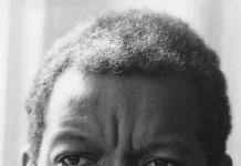 JJ 10/65: Ornette Coleman at Fairfield Halls, Croydon