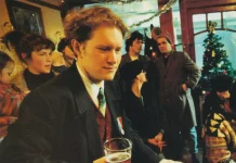 JJ 11/95: Django Bates – Winter Truce (And Homes Blaze)