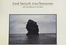 JJ 11/85: Fred Hersch Trio: Horizons