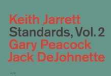 JJ 11/85: Keith Jarrett Standards, Vol 2