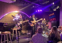 Give Me The Night at Soul Mama, Stratford