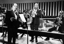 JJ 01/66: Johnny Hodges, interviewed by Henry Whiston