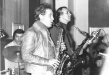 JJ 01/76: Lee Konitz At Ronnie Scott’s