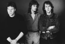 JJ 01/86: Terje Rypdal Trio at London Logan Hall