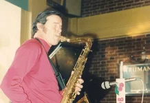 JJ 01/76: Tommy Whittle at The West End Club, Edinburgh