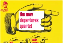 JJ 02/66: Bobby Wellins – The New Departures Quartet